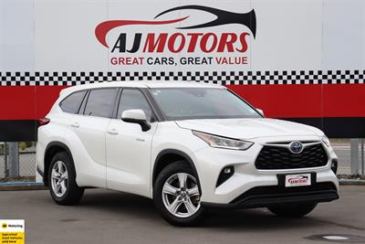 2021 Toyota Highlander