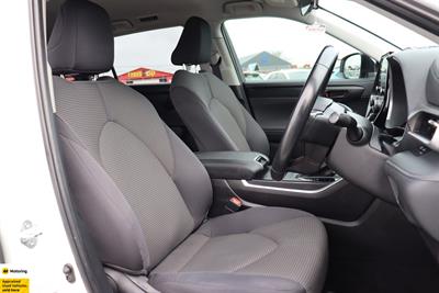2021 Toyota Highlander - Thumbnail