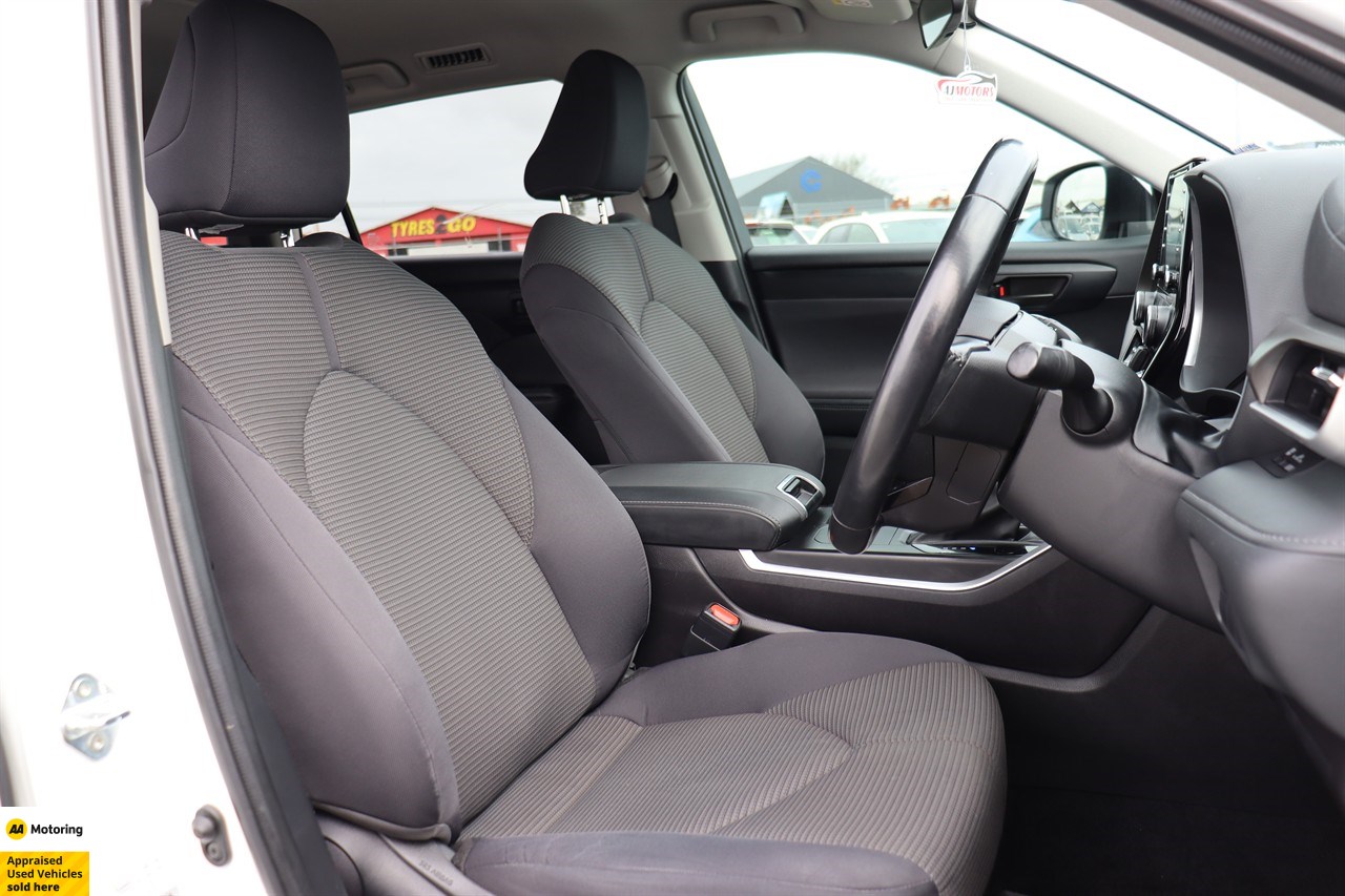 2021 Toyota Highlander