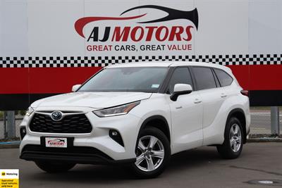 2021 Toyota Highlander - Thumbnail