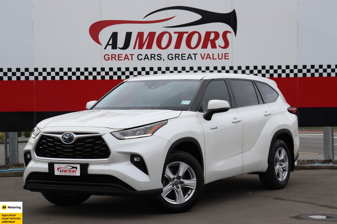 2021 Toyota Highlander