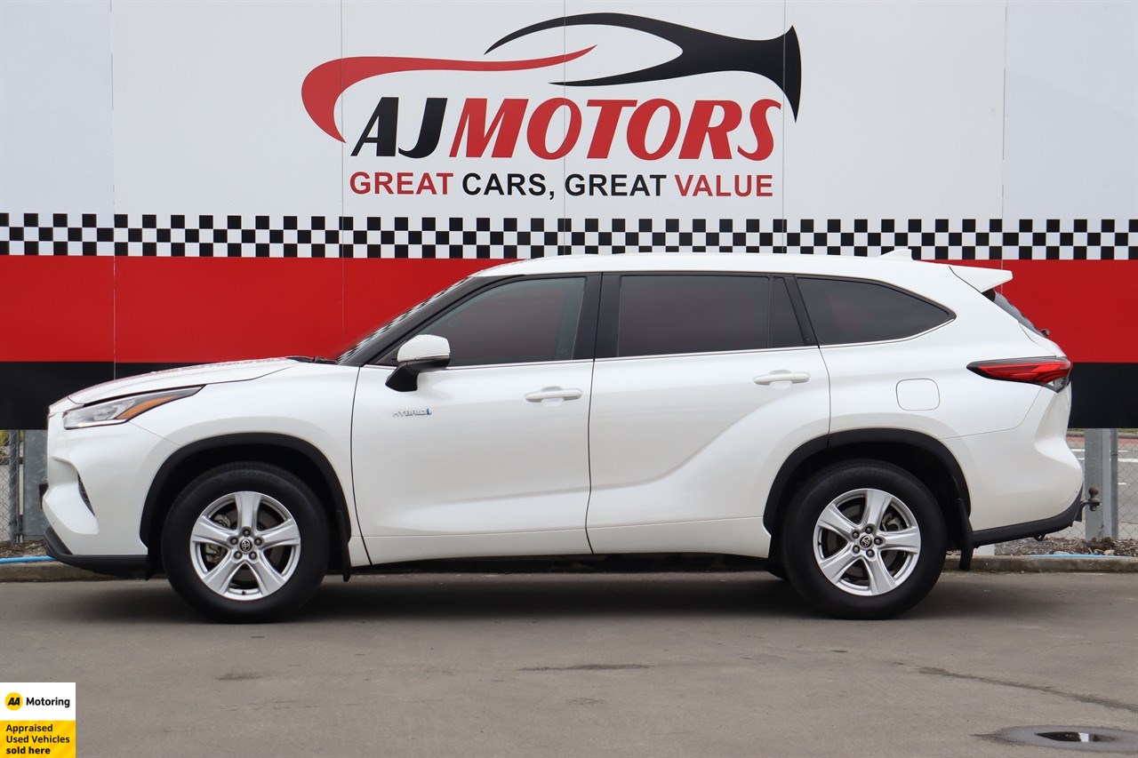 2021 Toyota Highlander