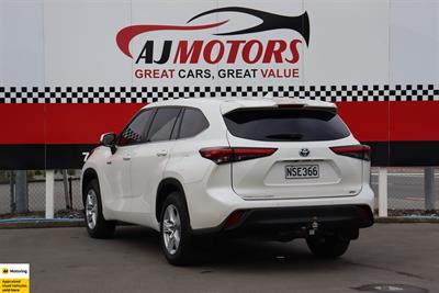 2021 Toyota Highlander - Thumbnail