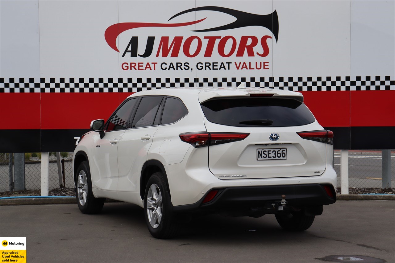 2021 Toyota Highlander