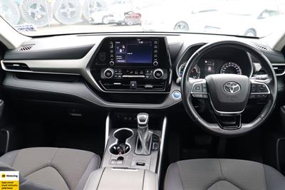 2021 Toyota Highlander - Thumbnail
