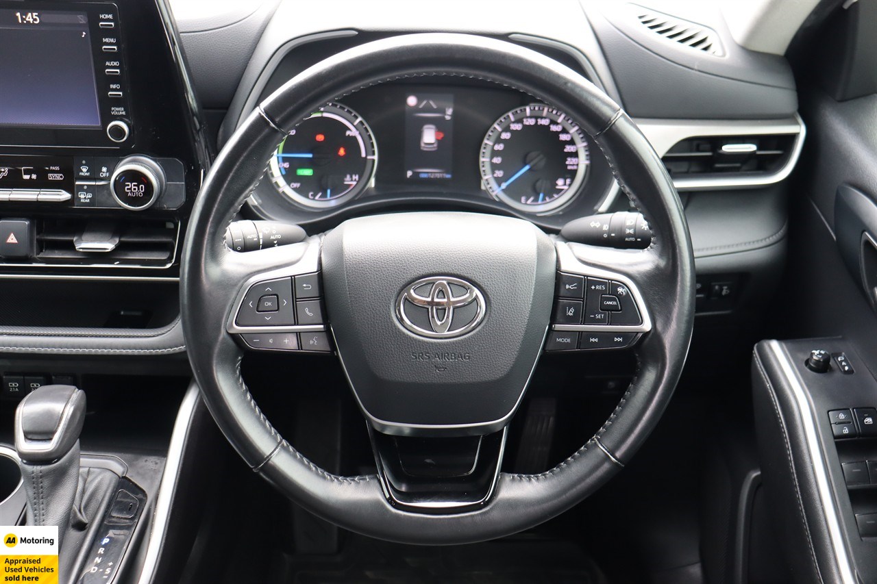 2021 Toyota Highlander