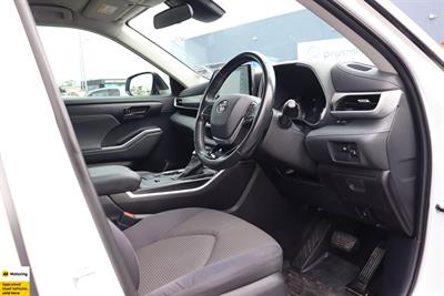 2021 Toyota Highlander - Thumbnail