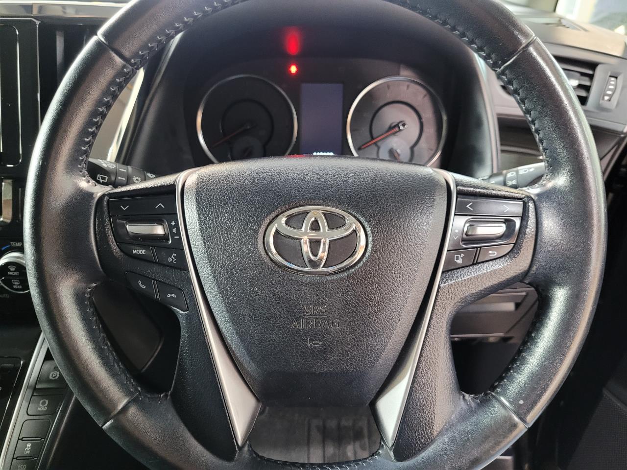 2017 Toyota Alphard