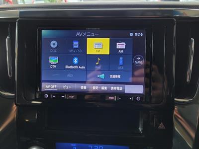 2017 Toyota Alphard - Thumbnail