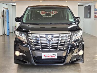 2017 Toyota Alphard - Thumbnail