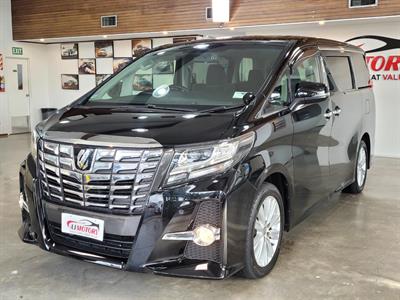 2017 Toyota Alphard - Thumbnail