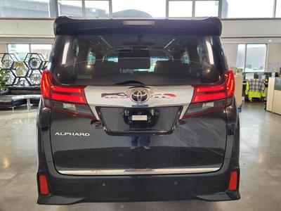 2017 Toyota Alphard - Thumbnail