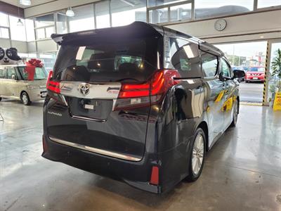 2017 Toyota Alphard - Thumbnail