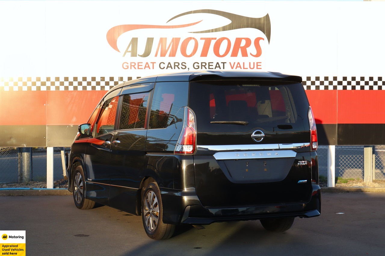 2017 Nissan Serena