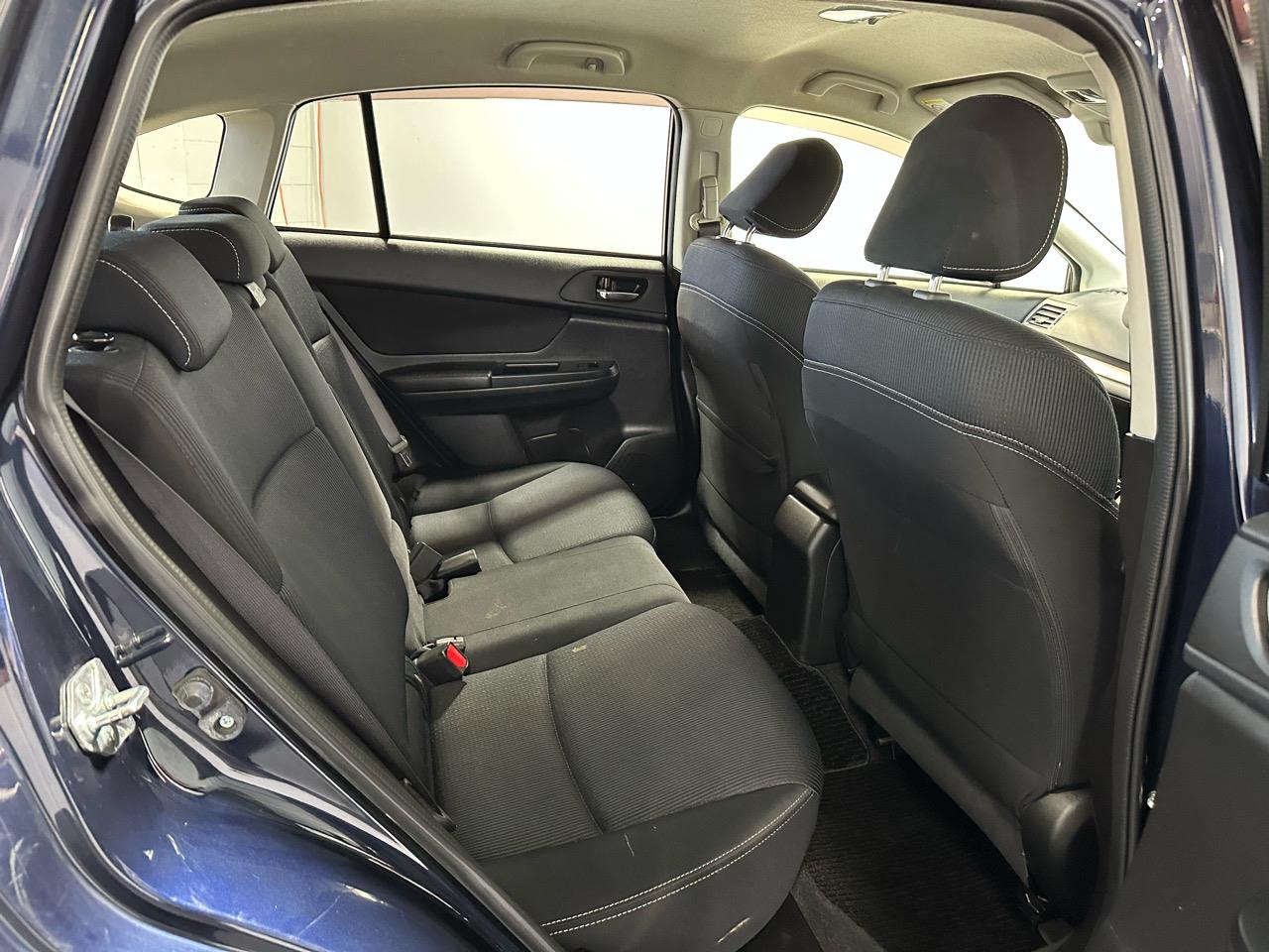 2014 Subaru Impreza