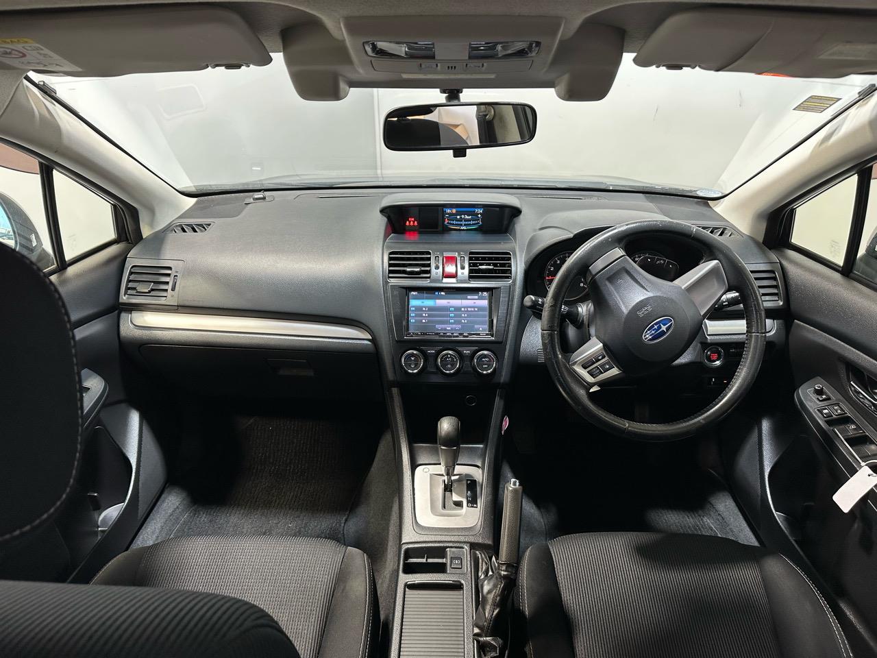 2014 Subaru Impreza