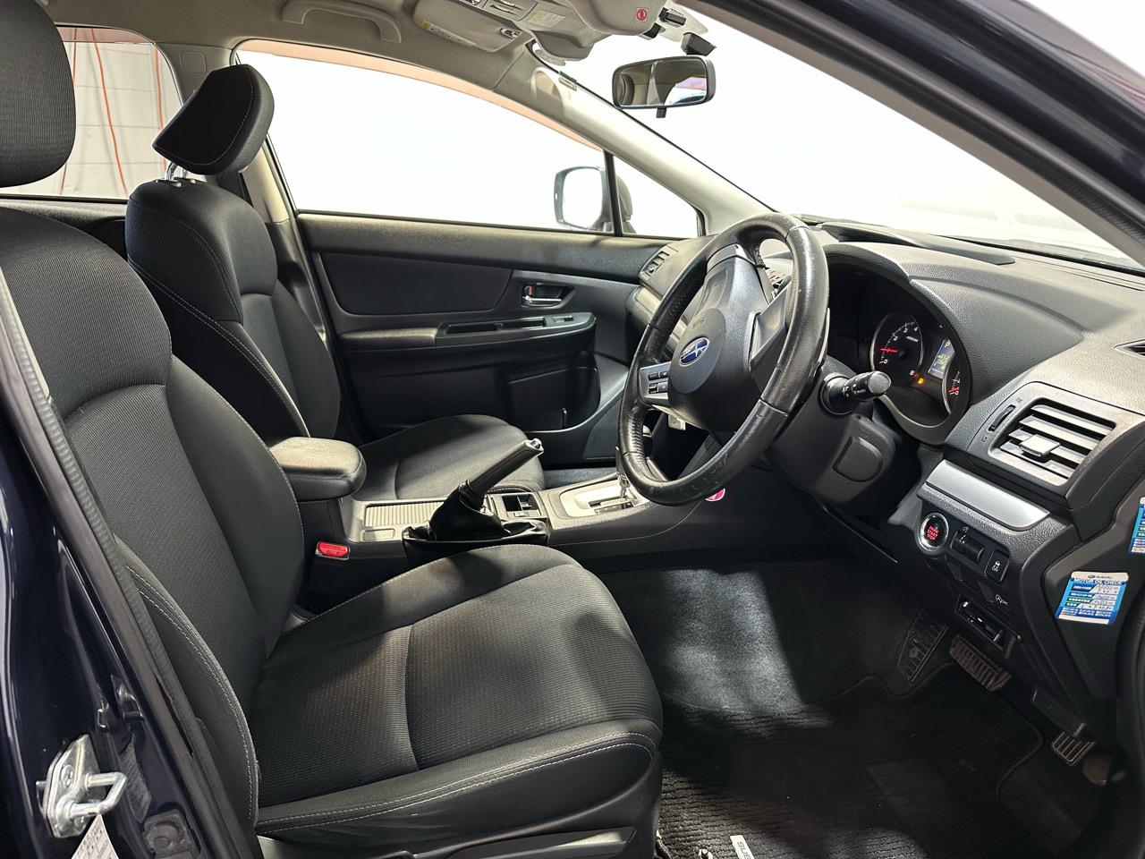 2014 Subaru Impreza