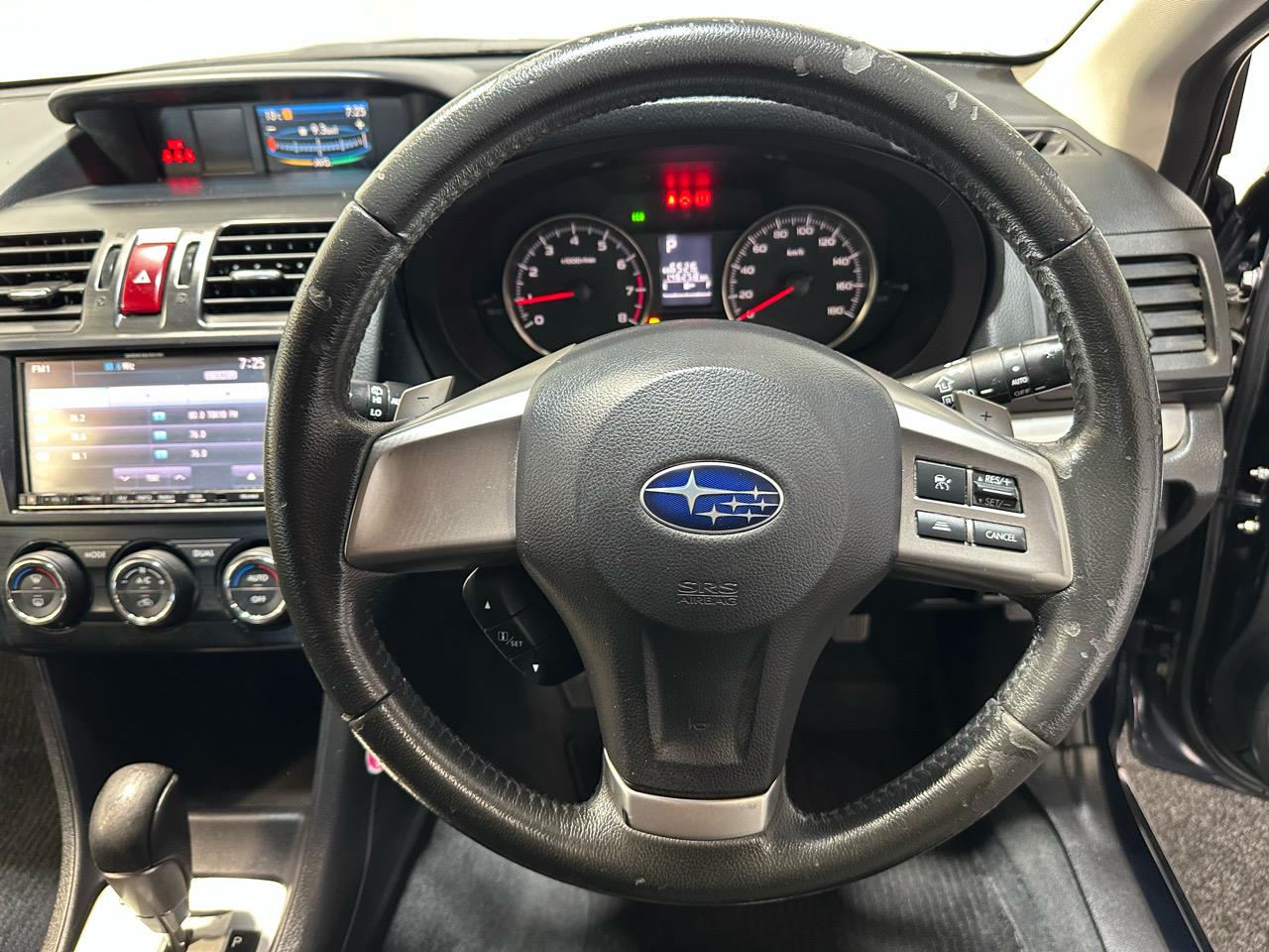 2014 Subaru Impreza