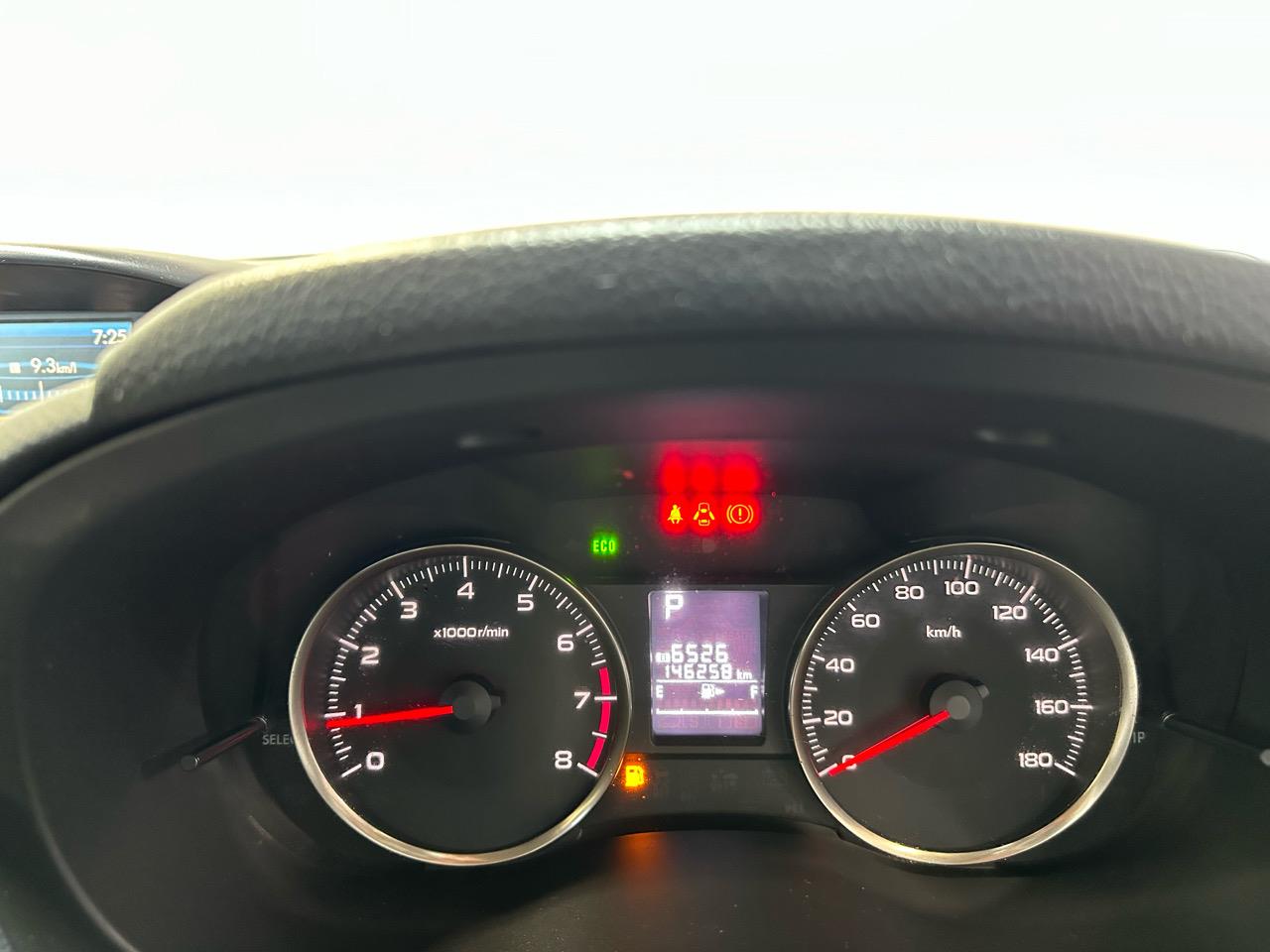 2014 Subaru Impreza