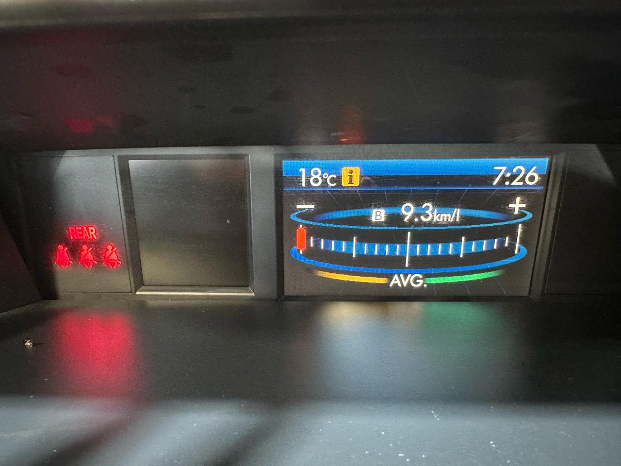 2014 Subaru Impreza