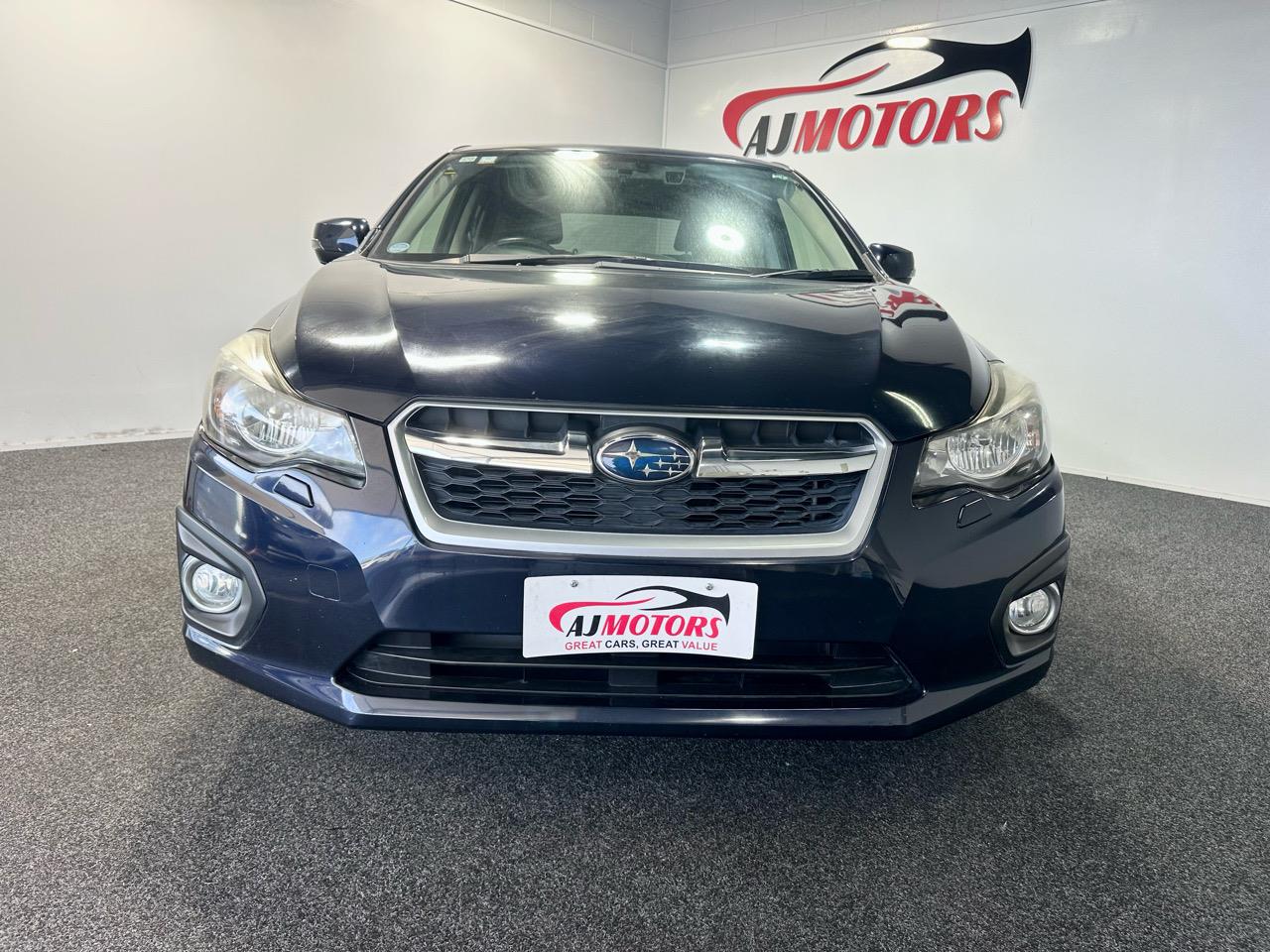 2014 Subaru Impreza