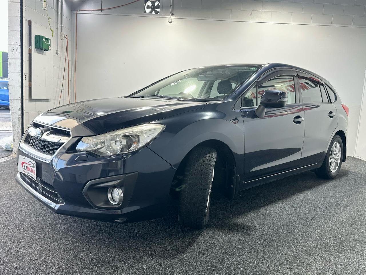 2014 Subaru Impreza