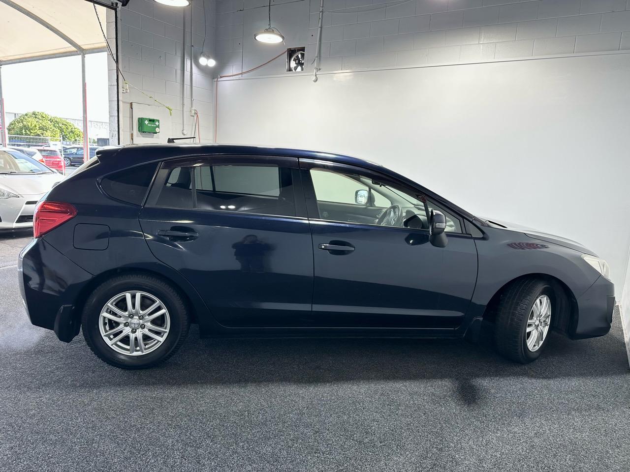 2014 Subaru Impreza