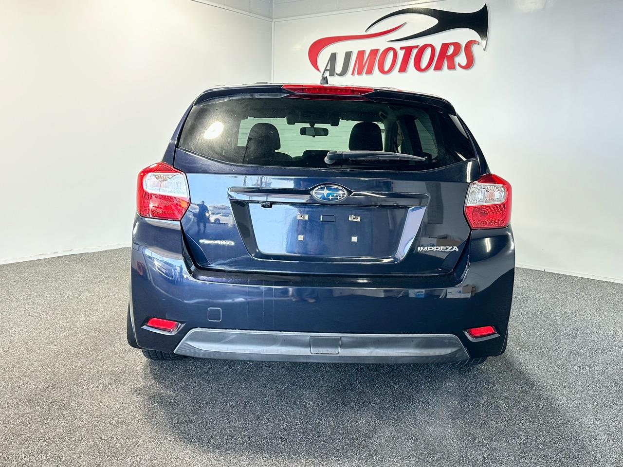 2014 Subaru Impreza