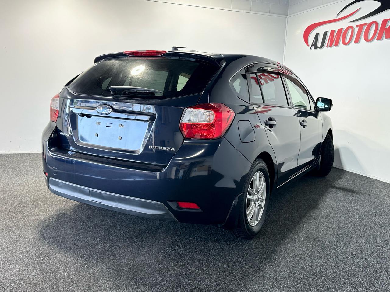 2014 Subaru Impreza