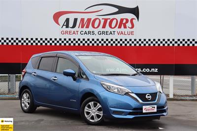 2016 Nissan Note - Thumbnail