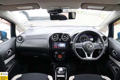 2016 Nissan Note - Thumbnail