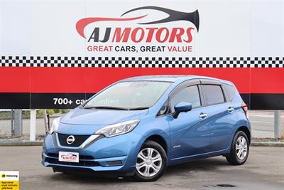2016 Nissan Note - Thumbnail
