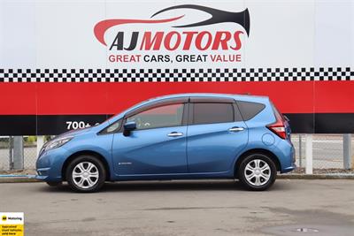 2016 Nissan Note - Thumbnail