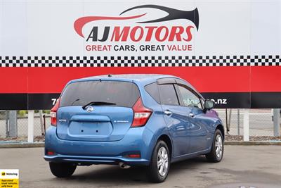 2016 Nissan Note - Thumbnail