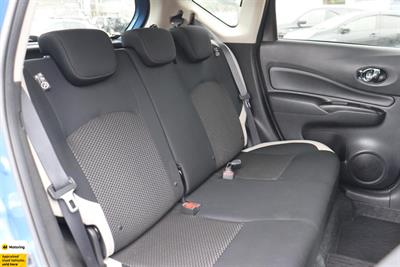 2016 Nissan Note - Thumbnail