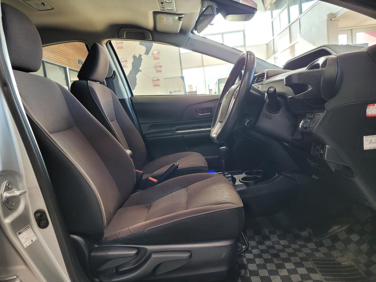 2017 Toyota Aqua