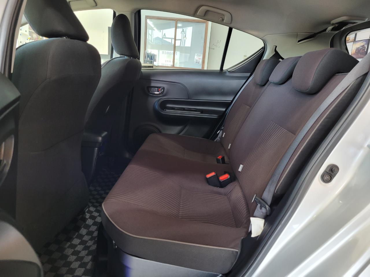 2017 Toyota Aqua