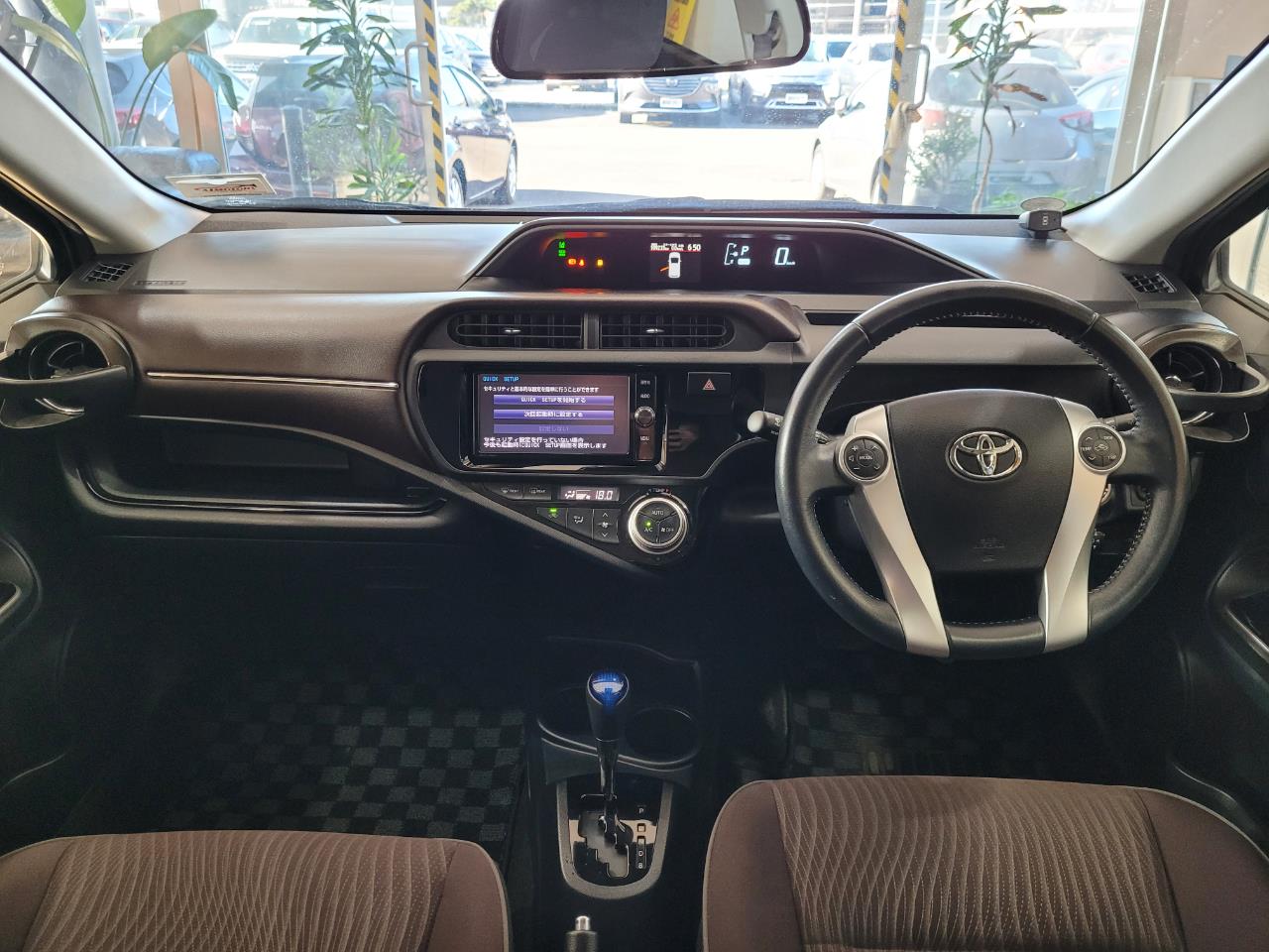 2017 Toyota Aqua