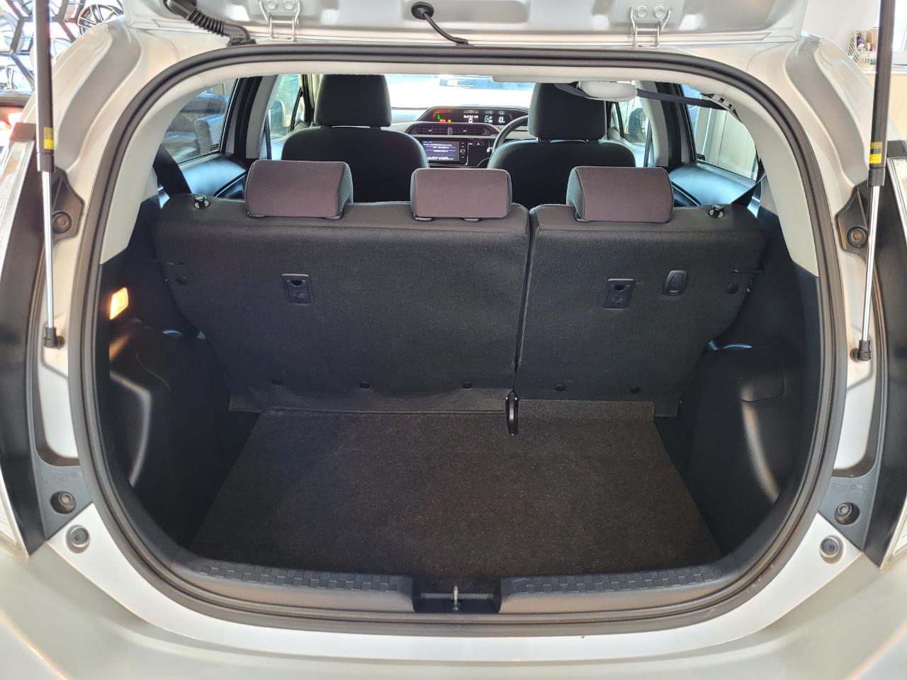 2017 Toyota Aqua