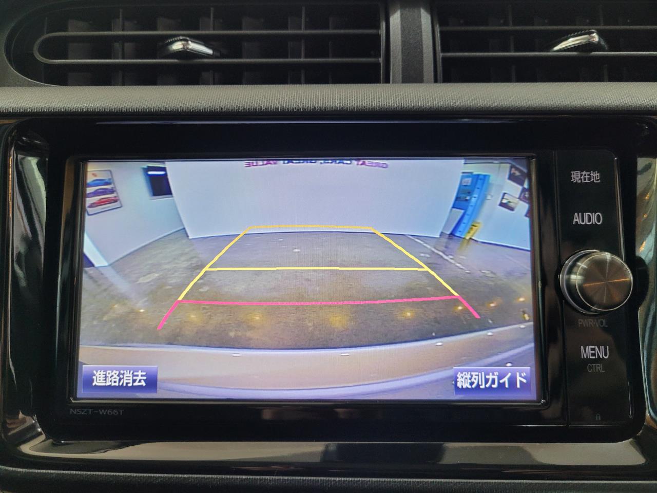 2017 Toyota Aqua