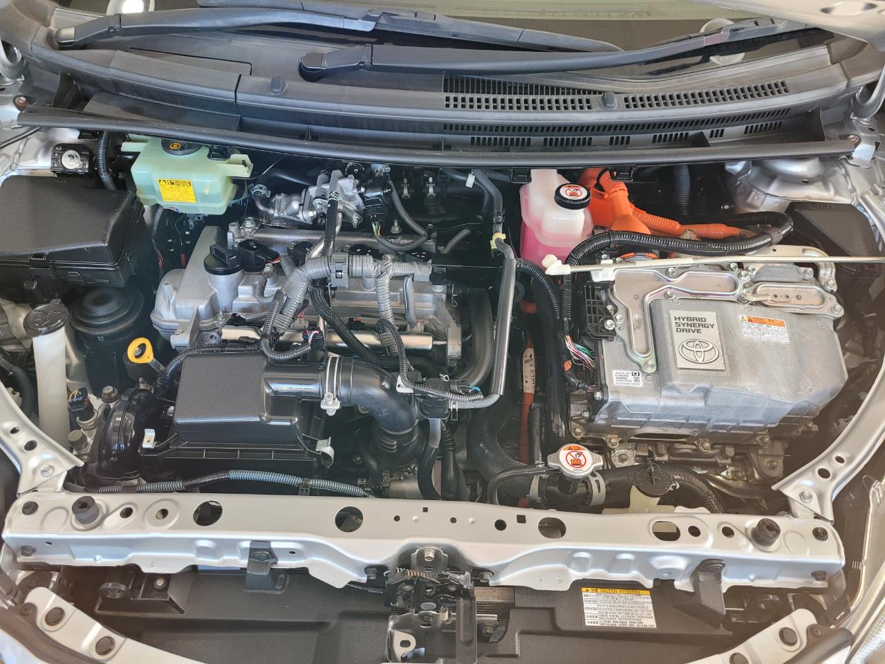 2017 Toyota Aqua