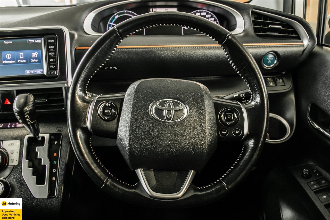 2017 Toyota Sienta