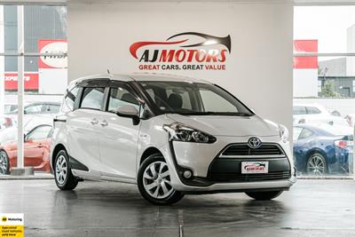 2017 Toyota Sienta - Thumbnail