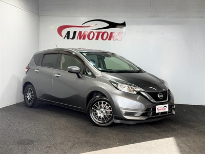 2018 Nissan Note - Thumbnail