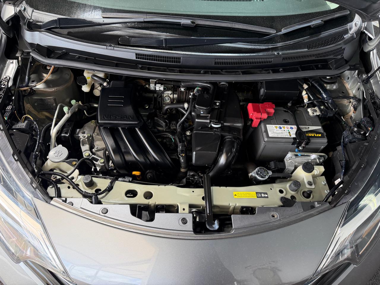 2018 Nissan Note