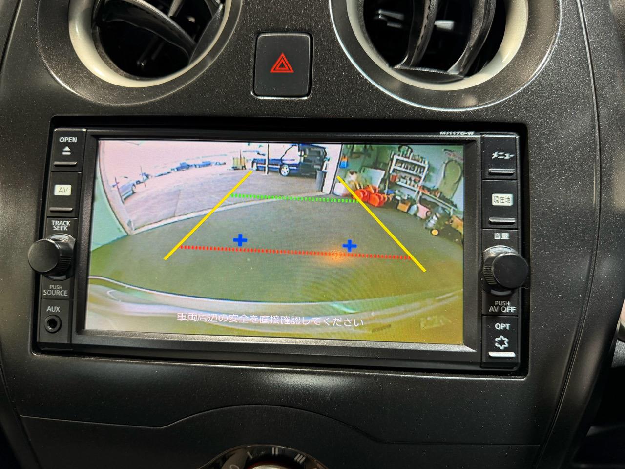 2018 Nissan Note