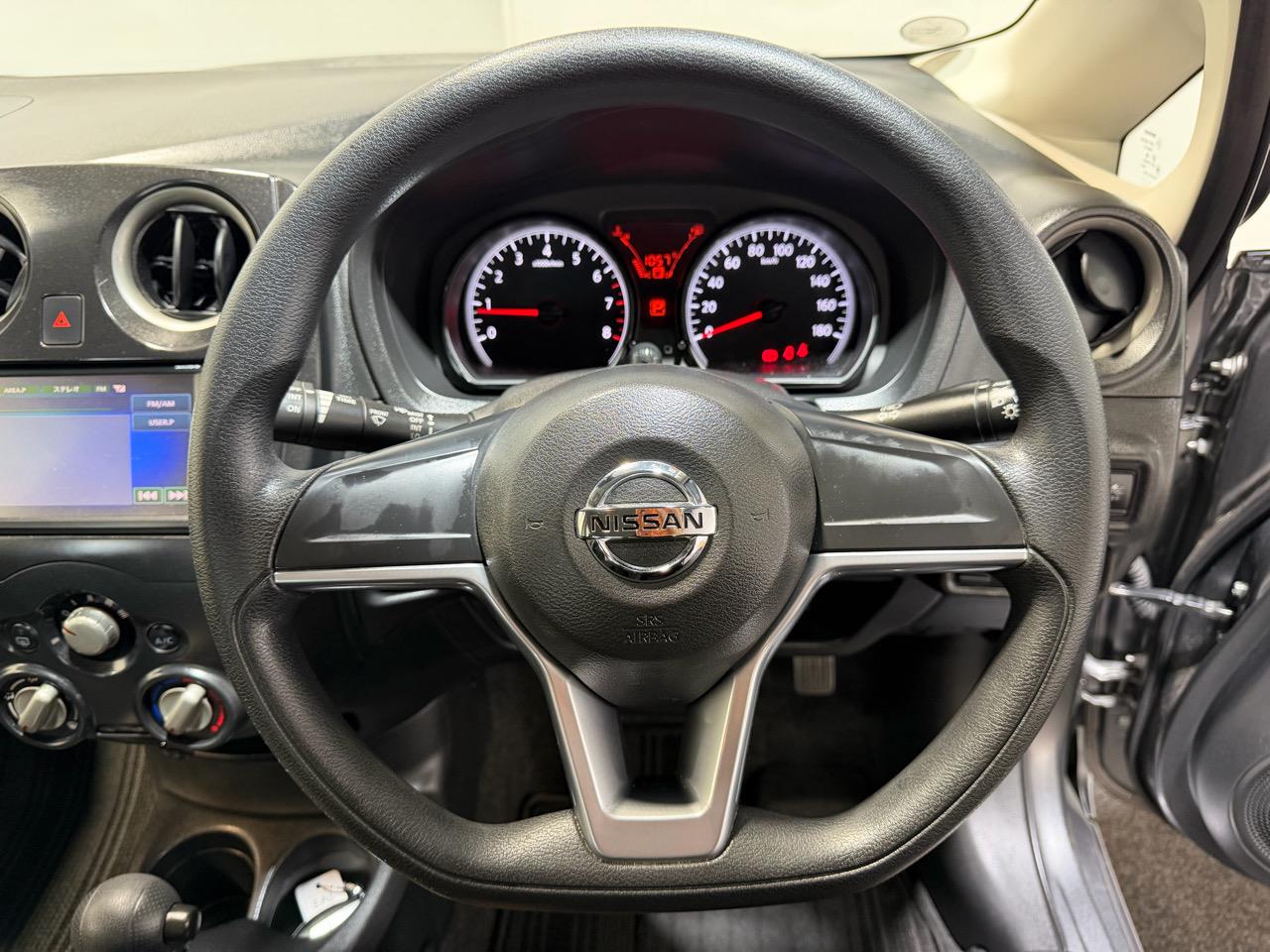 2018 Nissan Note