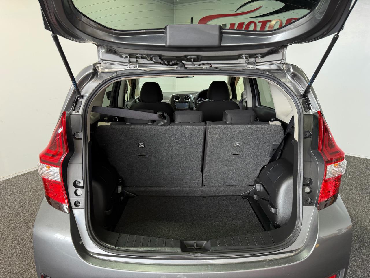 2018 Nissan Note
