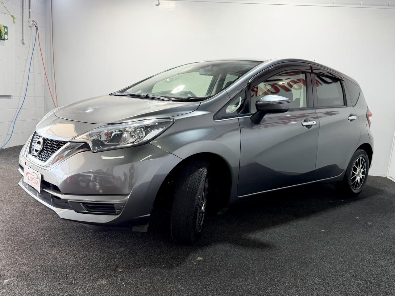 2018 Nissan Note