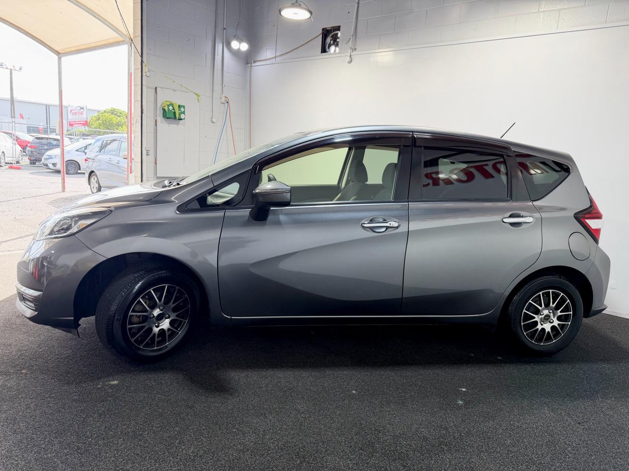 2018 Nissan Note